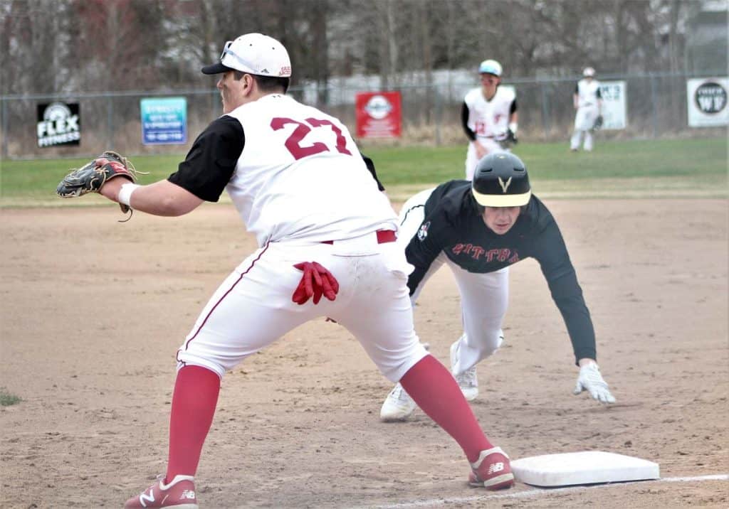 first baseman Danny Zietz-2