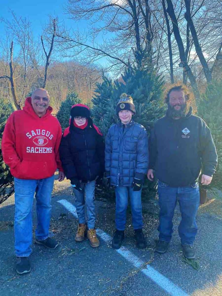 xmas trees for sale-2