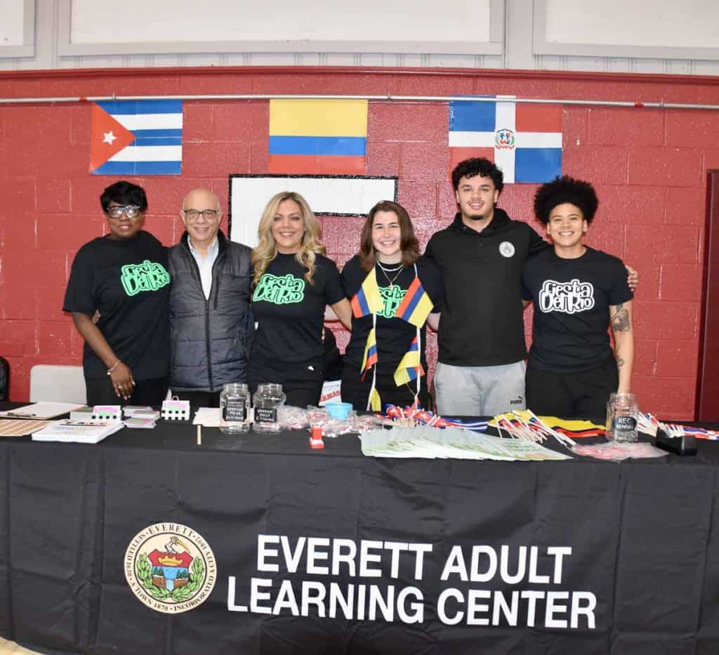 Everett Adult Learning Center