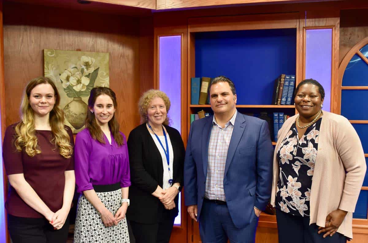 City of Everett holds Monthly Lunch & Learn Advocate News