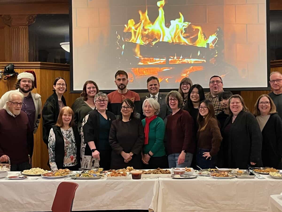 Sharing Joy and Togetherness this Season: The Malden Public Library Featured a Busy Month of Holiday-Themed Events