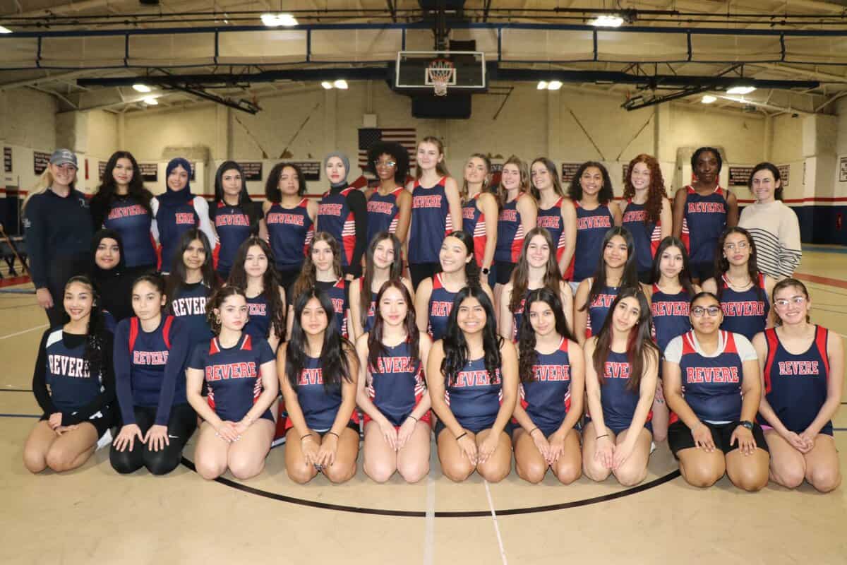 ~ Revere High Patriots Sports Roundup ~