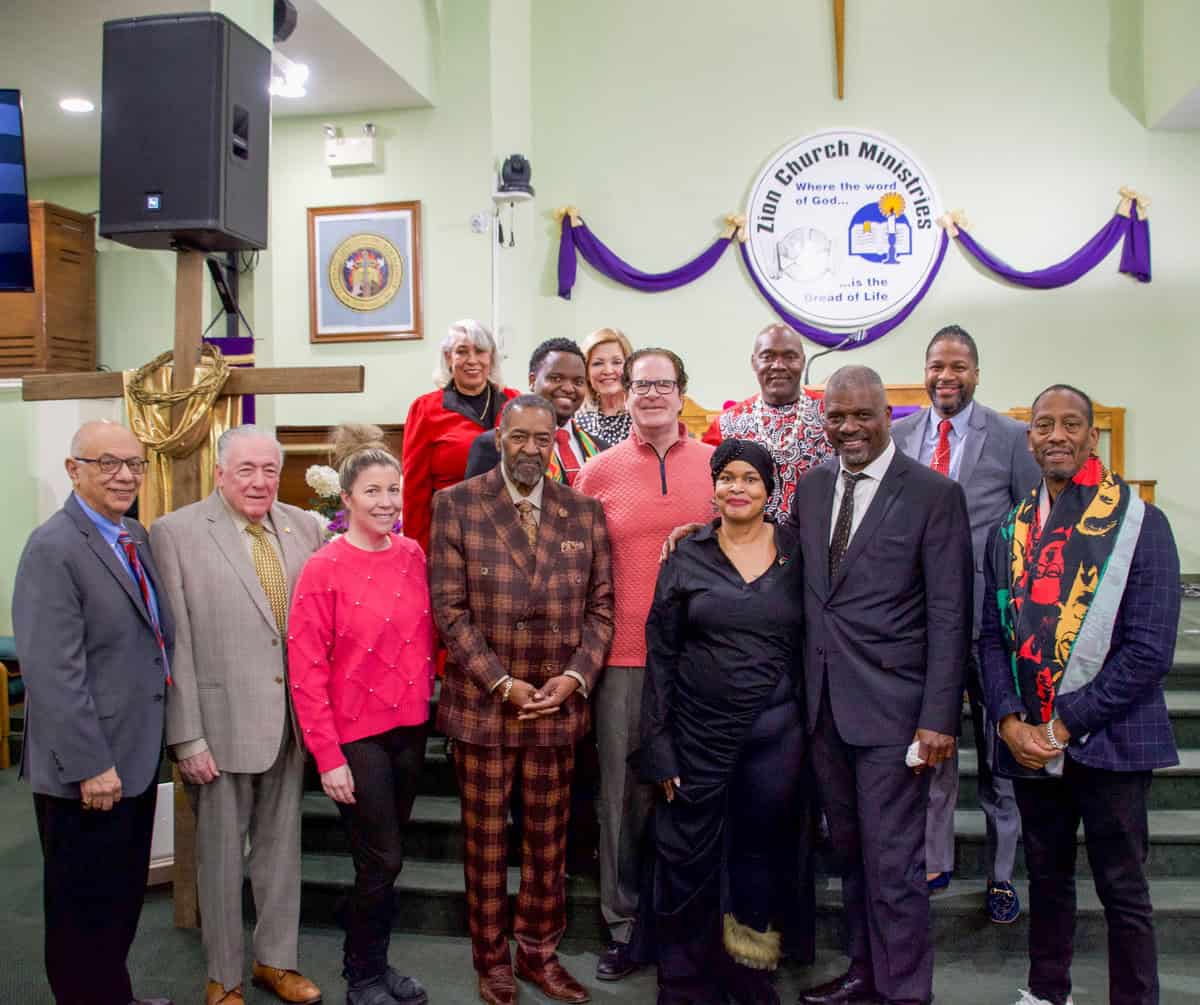 Zion Baptist Church Marks Black History Month with Music, Reflection and a Call to Stand for Justice