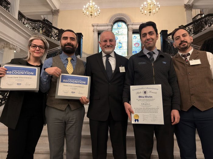 Pioneer Charter School of Science I & II honored as Schools of Recognition for high academic achievement