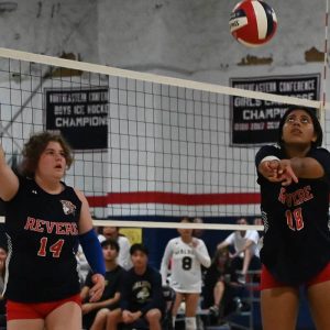 Revere takes Malden 3-1 in Vollyball