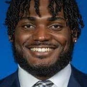 Former Everett High School football star and University of Michigan national champion Josaiah Stewart is now a Los Angeles Ram after being chosen by the NFL club in the third round – 90th overall selection – of the annual Draft on Friday night, April 25. (Courtesy photo)