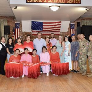 The City of Everett joined with the Happy Garden Group and U.S. Army to host the first Asian Pacific American Heritage Month Celebration at the Connolly Center.