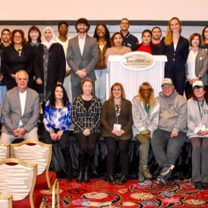 The Everett Citizens Foundation presented $10,000 grants to 17 local organizations to help fund their work that directly benefits Everett residents.