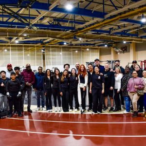 Community members, elected officials and Wellness Center staff joined alongside Mayor Carlo DeMaria and First Lady Stacy DeMaria to celebrate the grand reopening of the Everett Community Health & Wellness Center.