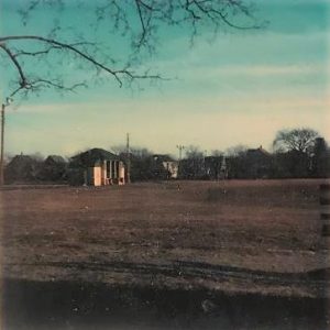 The Bandstand at Devir Park, March 1976, long gone but never forgotten – Helen Levine Kodak moment. (Courtesy Photo)