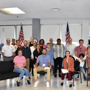The City of Everett’s Lunch and Learn for the month of August
