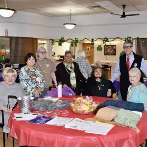 The Council on Aging team