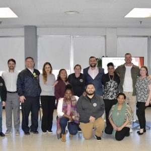The City of Everett held the monthly Lunch and Learn for April featuring the City’s Youth Development and Enrichment Department as the program’s presenters.