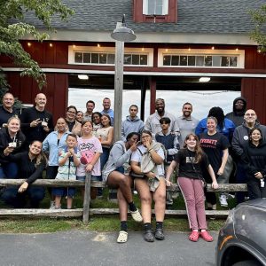 The City of Everett’s Teen Night hosted the final session of the summer at Richardson’s Ice Cream in Middleton.