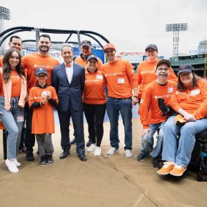 June 14, 2025, Boston, MA:
MS4MS attends a game between the Boston Red Sox and the New York Yankees at Fenway Park in Boston, Massachusetts Saturday, June 14, 2025.  
(Photo by Jaiden Tripi/Bolt Creative Group for MS4MS)