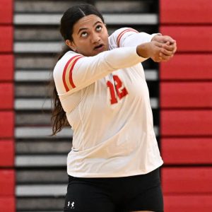 Nicole Damaceno
GBL All-Star