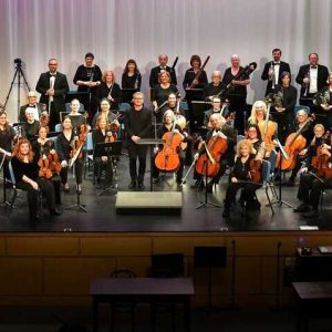 The North Shore Philharmonic Orchestra begins its 77th season Sunday, November 16, 3 p.m. at Swampscott High School with a program that includes Dvorak's 'New World" Symphony.