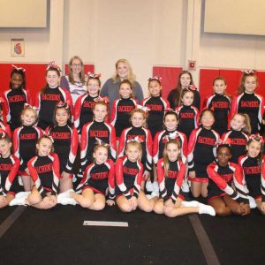 12U Sachems, shown from left to right: First row: Liliana Fronduto, Brayleigh Caruso, Bianca Catanzariti, Summer O’Brien, Reese Bruno, Aubrey McKay, Aris Emmanuel and Anya Scandone; middle row: Holly Berridge, Ellie Miranda, Amelia Westerfield, Anna Ly, Hannah Strout, Samantha Williams, Adriana Amoroso, Frankie Bashaw, Sarah Mendes and Isabella Pagliarulo; back row: Kallyanne Kim, Aryanna DiPietro, Erica Mpwagi, Keira Mannetta, Alana MacTaggart, Julianna Cascio, Kaylee Durand, Mia Powers, Sky Gerardi, Giuliana Frost and Averie Ancrum. Coaches, shown from left to right: Allison DiPietro, Jennifer Westerfield, Camryn Berridge and Charlene Berridge. Missing from photo: Coach Casey Alexandre, Sophia Alexandre, Sophia Machado and Viviana Barrera.