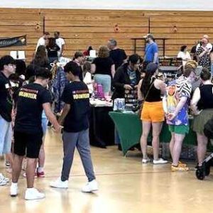 It was a full house at the Malden Juneteenth Celebration; over 400 attendees are estimated to have come and participated in the event at the Salemwood School’s Sam Fishman Fieldhouse.