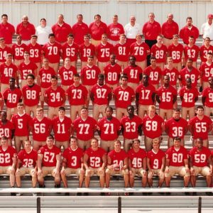 The 2003 EHS Crimson Tide Football Team