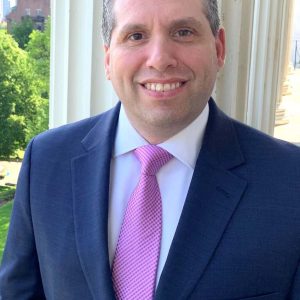 Senator Sal DiDomenico