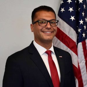 Anthony DiPierro
Endorsed by labor union