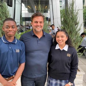 MC Rossi Scholarship