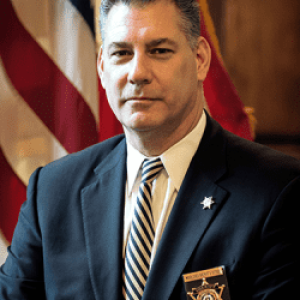 Sheriff Peter J. Koutoujian