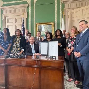 2022-08-05 CROWN Act Signing- Senator Sal DiDomenico-2