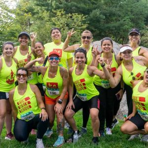 2022 YMN Road Race Participants