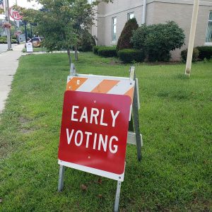 early voting