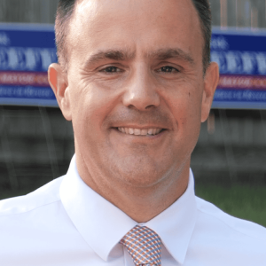 Mayor Patrick M. Keefe Jr.