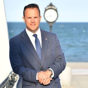 Patrick Keefe, Jr.
Acting Mayor of Revere