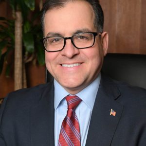 Robert Van Campen
Mayor-Elect