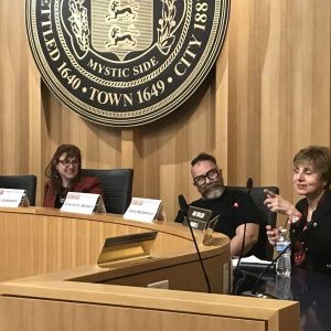 Malden Reads launched a forum series in 2024.