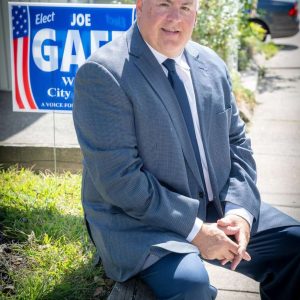Joseph Gaff
Candidate for Ward 5 Councillor