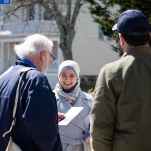 Nichole Mossalam
Candidate for State Representative