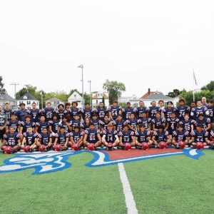 Meet the 2022 RHS Patriots Football Team