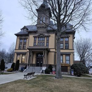 A MILLION DOLLAR MILESTONE: After receiving last week’s award of $200,000 in Green Communities Grant funds, the town of Saugus has received $1.1-million from the state Department of Energy Resources (DOER) to fund clean energy and energy-efficient projects. (Saugus Advocate photo by Mark E. Vogler)
