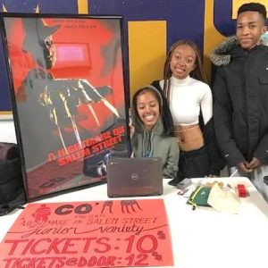 A Nightmarr on Salem Streetn is TONIGHT