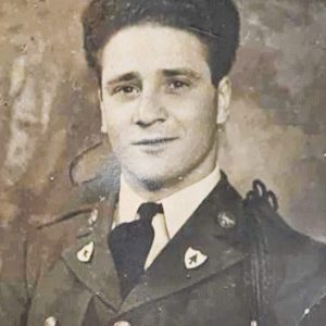 A SAUGUS WAR HERO: Staff/Sgt. Arthur Fredrick DeFranzo