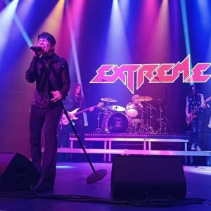 An Extreme live concert (Courtesy Photo)