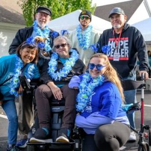 ALS & MS Walk for Living