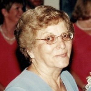 Adalgisa (Cipriani) Casciani