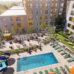 Amaya Courtyard