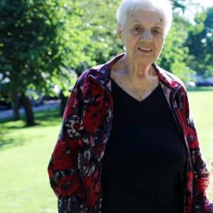 Ann “Nana” (Ferraro) Bradshaw