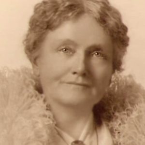 Anna C. Fall, 1910s