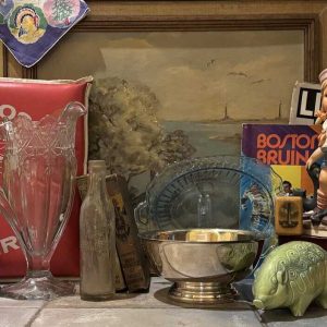 A sneak peek at some of the items that are expected to be available at the 2025 sale (Courtesy photo)