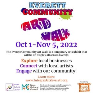 ArtWalk Square Flyer