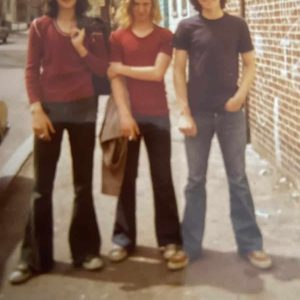 John Molinari, Barry Hitchcock & Keith Powers